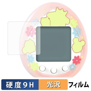 BANDAI POMPOMPURIN Tamagotchi (4���Z�b�g) �ی�t�B���� �y 9H���d�x ����d�l �z �t�B���� �����K���X�Ɠ����̍��d�x ���{��