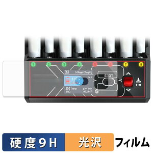 HITEC AA/AAA Charger X8 Advanced EX Pro �ی�t�B���� �y 9H���d�x ����d�l �z �t�B���� �����K���X�Ɠ����̍��d�x ���{��