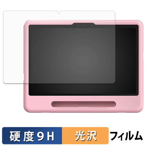 DOOGEE AORLYM P10 KID / POCKAM P10 KID �ی�t�B���� �y 9H���d�x ����d�l �z �t�B���� �����K���X�Ɠ����̍��d�x ���{��