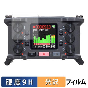 ZOOM F6 6-Channel Field Recorder �ی�t�B���� �y 9H���d�x ����d�l �z �t�B���� �����K���X�Ɠ����̍��d�x ���{��