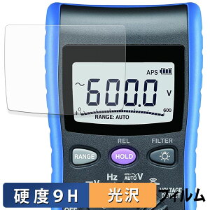 �y�|�C���g2�{�z HIOKI �f�W�^���}���`���[�^ DT4221 / DT4222 / DT4223 / DT4224 �ی�t�B���� �y 9H���d�x ����d�l �z �t�B���� �����K���X�Ɠ����̍��d�x ���{��