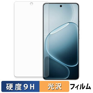 OPPO K13s / A6 GT / A6 Max �ی�t�B���� �y 9H���d�x ����d�l �z �t�B���� �����K���X�Ɠ����̍��d�x ���{��