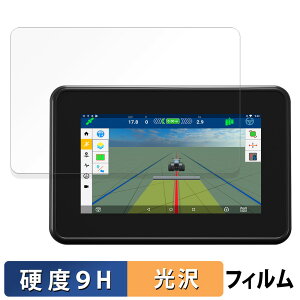 NIKON Trimble GFX-350 �ی�t�B���� �y 9H���d�x ����d�l �z �t�B���� �����K���X�Ɠ����̍��d�x ���{��