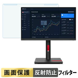 y|Cg2{z OȒP Lenovo ThinkVision T22i-30 u[CgJbg tB^[ A`OA tی veN^[