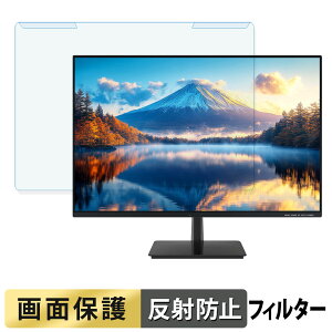 ���O���ȒP JAPANNEXT JN-i24WUXGA �u���[���C�g�J�b�g �t�B���^�[ �A���`�O���A �t���ی� �v���e�N�^�[