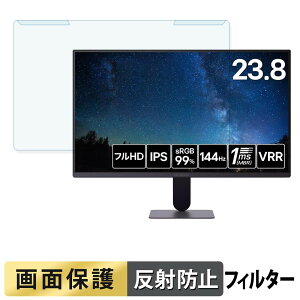 ���O���ȒP LG UltraGear 24G411B-B �u���[���C�g�J�b�g �t�B���^�[ �A���`�O���A �t���ی� �v���e�N�^�[