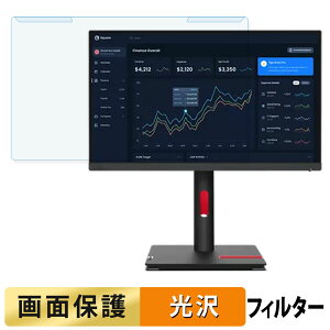 �y�|�C���g2�{�z ���O���ȒP Lenovo ThinkVision T22i-30 �u���[���C�g�J�b�g �t�B���^�[ ����d�l �t���ی� �v���e�N�^�[