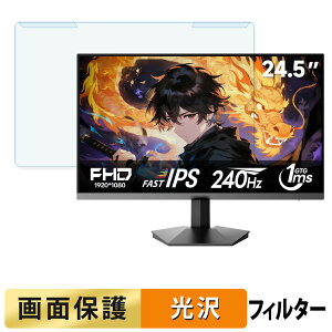 ���O���ȒP KOORUI G2511X �u���[���C�g�J�b�g �t�B���^�[ ����d�l �t���ی� �v���e�N�^�[