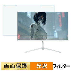 ���O���ȒP JAPANNEXT JN-IPS215G120F-W �u���[���C�g�J�b�g �t�B���^�[ ����d�l �t���ی� �v���e�N�^�[
