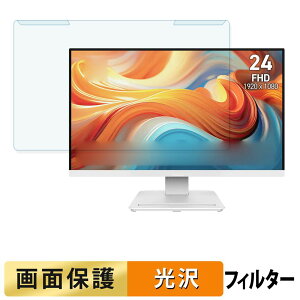 ���O���ȒP MSI PRO MP241W E14V �u���[���C�g�J�b�g �t�B���^�[ ����d�l �t���ی� �v���e�N�^�[