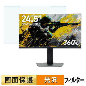 ���O���ȒP GRAPHT THE SHOOTER Gaming Monitor 24 �u���[���C�g�J�b�g �t�B���^�[ ����d�l �t���ی� �v���e�N�^�[