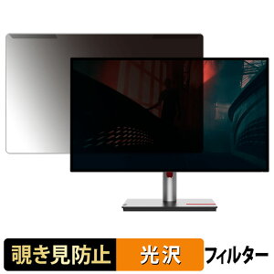 ���O���ȒP Lenovo ThinkVision P27h-30 �`�����h�~ �v���C�o�V�[ �t�B���^�[ ����d�l �t���ی� �v���e�N�^�[
