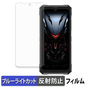 �y�|�C���g2�{�z DOOGEE Fire 6 Max �ی�t�B���� �u���[���C�g�J�b�g �t�B���� �y ���˒ጸ �z ���{��