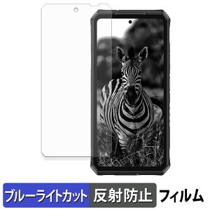 �y�|�C���g2�{�z Ulefone Armor 28 Ultra / Ultra Thermal Version ( ���C���f�B�X�v���C ) �ی�t�B���� �u���[���C�g�J�b�g �t�B���� �y ���˒ጸ �z ���{��