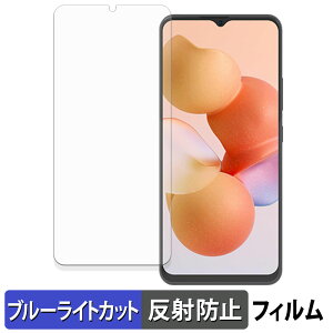 CUBOT A10 �ی�t�B���� �u���[���C�g�J�b�g �t�B���� �y ���˒ጸ �z ���{��