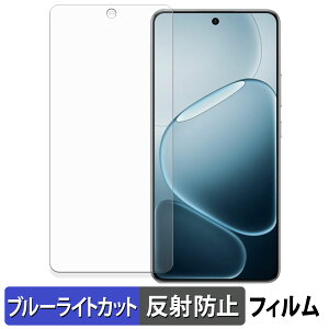 OPPO K13s / A6 GT / A6 Max �ی�t�B���� �u���[���C�g�J�b�g �t�B���� �y ���˒ጸ �z ���{��