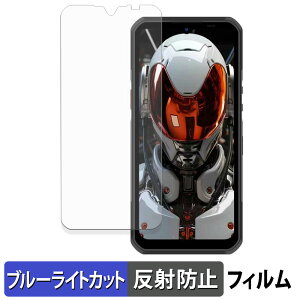 �y�|�C���g2�{�z OUKITEL WP62 5G �ی�t�B���� �u���[���C�g�J�b�g �t�B���� �y ���˒ጸ �z ���{��