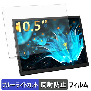 �y�|�C���g2�{�z LGGST 105 �ی�t�B���� �u���[���C�g�J�b�g �t�B���� �y ���˒ጸ �z ���{��