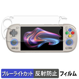 �y�|�C���g2�{�z RETROID pocket 6 ( D-Pad Top ���f�� ) �ی�t�B���� �u���[���C�g�J�b�g �t�B���� �y ���˒ጸ �z ���{��