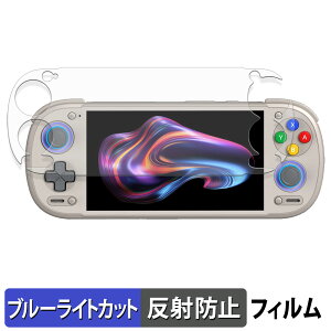 �y�|�C���g2�{�z RETROID pocket 6 ( STICK Top ���f�� ) �ی�t�B���� �u���[���C�g�J�b�g �t�B���� �y ���˒ጸ �z ���{��