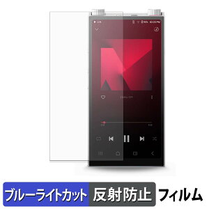 Astell&Kern PD20 �ی�t�B���� �u���[���C�g�J�b�g �t�B���� �y ���˒ጸ �z ���{��