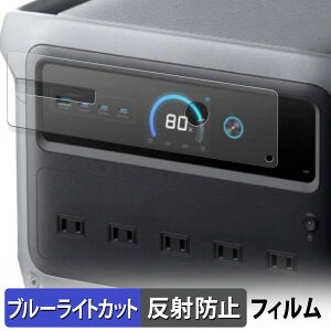 Anker Solix C1000 Gen 2 Portable Power Station �ی�t�B���� �u���[���C�g�J�b�g �t�B���� �y ���˒ጸ �z ���{��