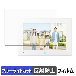 Panasonic �e���r�h�A�z�� ���j�^�[�e�@ VL-X70AHF �ی�t�B���� �u���[���C�g�J�b�g �t�B���� �y ���˒ጸ �z ���{��