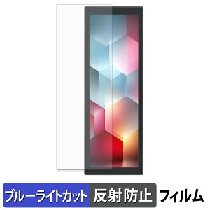 JAPANNEXT JN-MD-IPST784 �ی�t�B���� �u���[���C�g�J�b�g �t�B���� �y ���˒ጸ �z ���{��