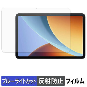 �y�|�C���g2�{�z Xiaomi REDMI Pad 2 9.7 �ی�t�B���� �u���[���C�g�J�b�g �t�B���� �y ���˒ጸ �z ���{��