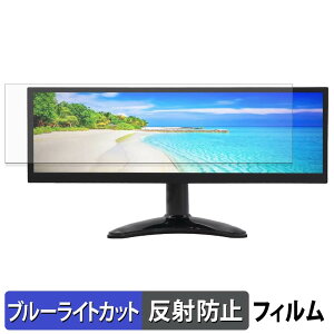�y6/26 1:59�� �|�C���g2�{�z ITPROTECH LCD12HCV-IPSW �ی�t�B���� �u���[���C�g�J�b�g �t�B���� �y ���˒ጸ �z ���{��
