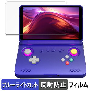 RETROID Pocket Flip 2 �ی�t�B���� �u���[���C�g�J�b�g �t�B���� �y ���˒ጸ �z ���{��