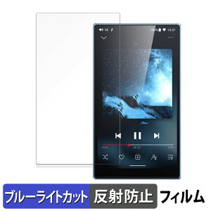FIIO JM21 ������ �ی�t�B���� �u���[���C�g�J�b�g �t�B���� �y���˒ጸ�z ���{��