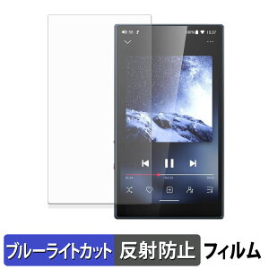 FIIO M21 �ی�t�B���� �u���[���C�g�J�b�g �t�B���� �y ���˒ጸ �z ���{��