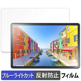 NEC LAVIE Tab T11d / Tab T11 ( 11型ワイド 2025年春モデル ) 保護フィルム ブルーライトカット フィルム 【 反射低減 】 日本製