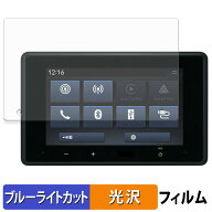 Honda LX-240ZFE 保護フィルム ブルーライトカット フィルム 【 光沢仕様 】 日本製