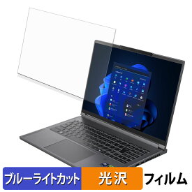 THIRDWAVE Mobile WorkStation M9622 / M9652 保護フィルム 【 光沢仕様 】 ブルーライトカット フィルム