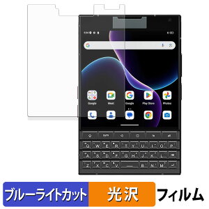 �y�|�C���g2�{�z Unihertz Titan 2 ( ���C���f�B�X�v���C�p ) �ی�t�B���� �u���[���C�g�J�b�g �t�B���� �y ����d�l �z ���{��