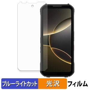 DOOGEE V Max LR / Max Play 5G �ی�t�B���� �u���[���C�g�J�b�g �t�B���� �y ����d�l �z ���{��