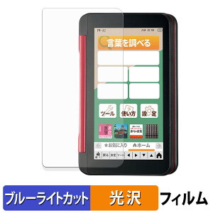 SHARP �d�q���� Brain 2022�N���f�� (PW-S2/H2/B2/J2/A2/ES8300/ES9300) �ی�t�B���� �u���[���C�g�J�b�g �t�B���� �y ����d�l �z ���{��