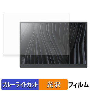VAIO Vision+ 14 / 14P 保護フィルム ブルーライトカット フィルム 【 光沢仕様 】 日本製