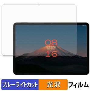 Xiaomi POCO Pad X1 �ی�t�B���� �u���[���C�g�J�b�g �t�B���� �y ����d�l �z ���{��