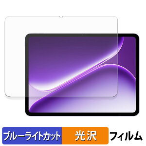 OnePlus Pad Go 2 �O���[�o���� �ی�t�B���� �u���[���C�g�J�b�g �t�B���� �y ����d�l �z ���{��