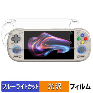 �y�|�C���g2�{�z RETROID pocket 6 ( D-Pad Top ���f�� ) �ی�t�B���� �u���[���C�g�J�b�g �t�B���� �y ����d�l �z ���{��