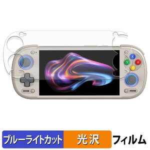 �y�|�C���g2�{�z RETROID pocket 6 ( STICK Top ���f�� ) �ی�t�B���� �u���[���C�g�J�b�g �t�B���� �y ����d�l �z ���{��