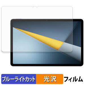 Xiaomi POCO Pad M1 �ی�t�B���� �u���[���C�g�J�b�g �t�B���� �y ����d�l �z ���{��