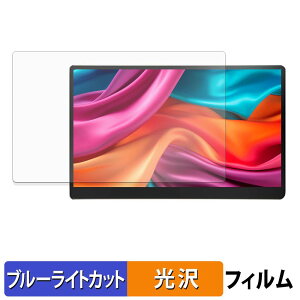 JAPANNEXT JN-MD-IPS140UHDR-T ( �^�b�`�p�l�����ڃ��f�� ) �ی�t�B���� �u���[���C�g�J�b�g �t�B���� �y ����d�l �z ���{��