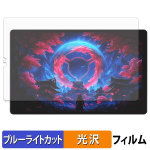 Lenovo Lenovo Legion Tab ( 8.8�h�A5 ) / Y700 Gen 5 ( TB323FU ) �ی�t�B���� �u���[���C�g�J�b�g �t�B���� �y ����d�l �z ���{��