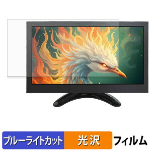 VSDISPLAY VS-H9008 �ی�t�B���� �u���[���C�g�J�b�g �t�B���� �y ����d�l �z ���{��
