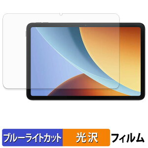 Xiaomi REDMI Pad 2 9.7 �ی�t�B���� �u���[���C�g�J�b�g �t�B���� �y ����d�l �z ���{��