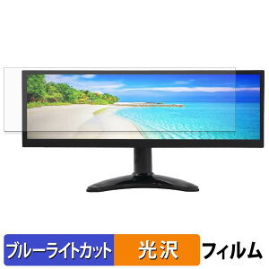 �y6/26 1:59�� �|�C���g2�{�z ITPROTECH LCD12HCV-IPSW �ی�t�B���� �u���[���C�g�J�b�g �t�B���� �y ����d�l �z ���{��